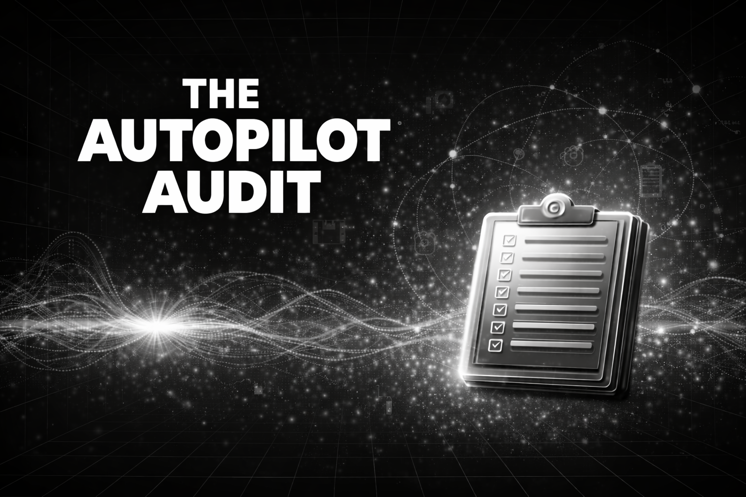 Autopilot Audit Concept