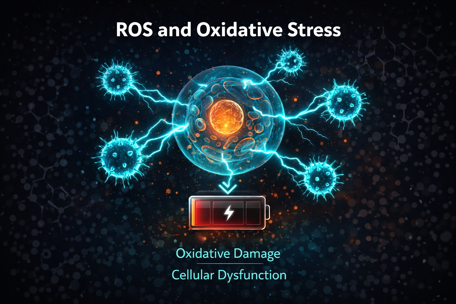 ROS and Oxidative Stress